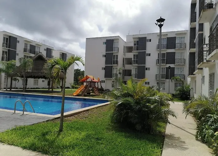 Condominium In Playa Del Carmen