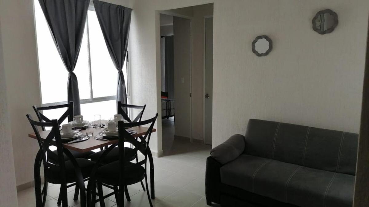 In Apartamento Playa del Carmen