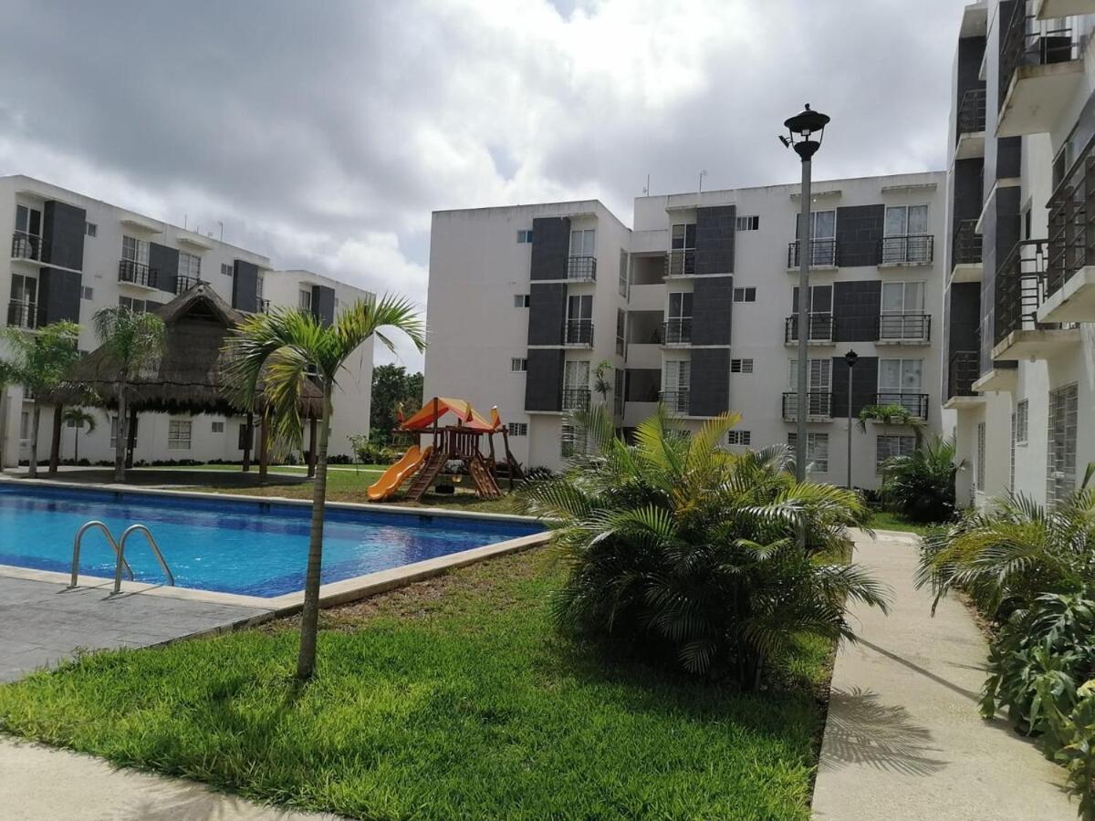 In Playa del Carmen